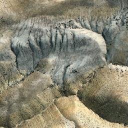 Satellite imagery of Cerro Callado, AR