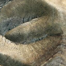 Satellite imagery of Cerro Callado, AR