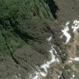 Satellite imagery of Cerro Cordón, CL