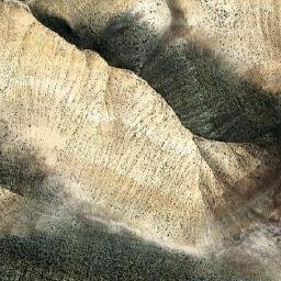 Satellite imagery of Cerro Callado, AR