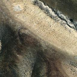 Satellite imagery of Cerro Callado, AR