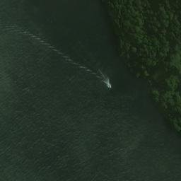 Satellite imagery of Pridham Point, NZ