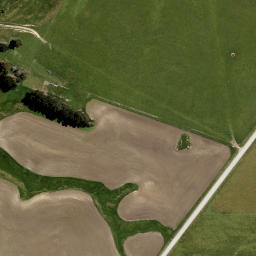 Satellite imagery of Billys Ridge, NZ