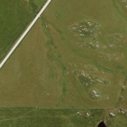 Satellite imagery of Billys Ridge, NZ