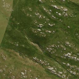 Satellite imagery of Billys Ridge, NZ