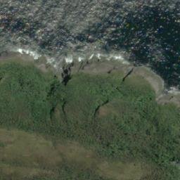 Satellite imagery of Punta Garrido, CL