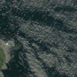 Satellite imagery of Punta Garrido, CL