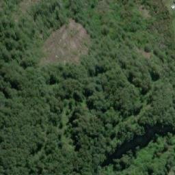 Satellite imagery of Cerro El Lago, CL