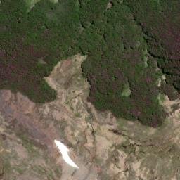 Satellite imagery of Cerro La Gloria, CL