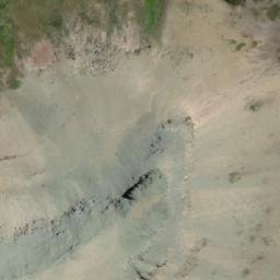 Satellite imagery of Cerro Mesa, CL