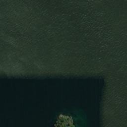 Satellite imagery of Pridham Point, NZ