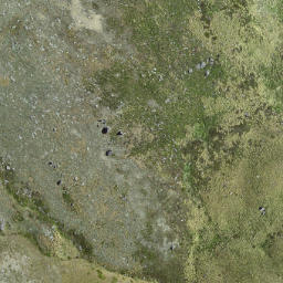 Satellite imagery of Split Rock, NZ