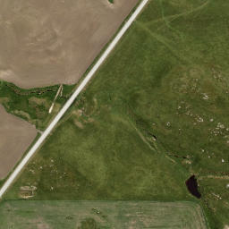 Satellite imagery of Billys Ridge, NZ
