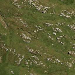 Satellite imagery of Billys Ridge, NZ