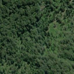 Satellite imagery of Cerro El Lago, CL