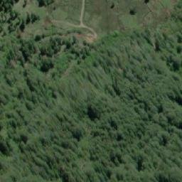 Satellite imagery of Cerro El Lago, CL