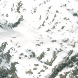 Satellite imagery of Cerro Cordón, CL