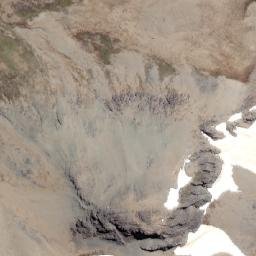 Satellite imagery of Cerro La Gloria, CL