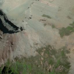 Satellite imagery of Cerro Mesa, CL