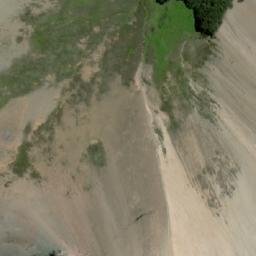 Satellite imagery of Cerro Mesa, CL