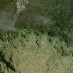 Satellite imagery of Davidson Head, NZ