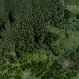 Satellite imagery of Davidson Head, NZ