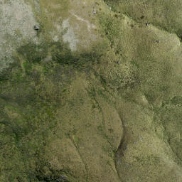 Satellite imagery of Split Rock, NZ
