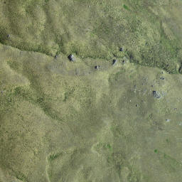Satellite imagery of Split Rock, NZ