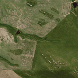 Satellite imagery of Billys Ridge, NZ