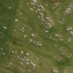 Satellite imagery of Billys Ridge, NZ