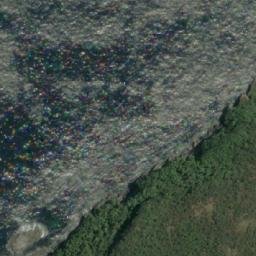 Satellite imagery of Punta Este, CL