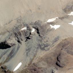 Satellite imagery of Cerro La Gloria, CL