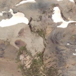 Satellite imagery of Cerro La Gloria, CL
