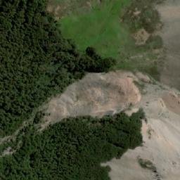 Satellite imagery of Cerro Mesa, CL