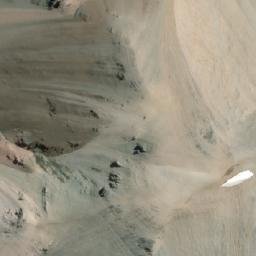 Satellite imagery of Cerro Mesa, CL