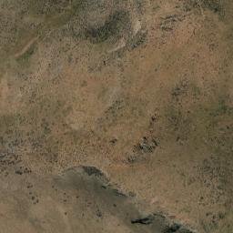 Satellite imagery of Cerro Romero, AR