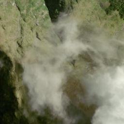 Satellite imagery of Davidson Head, NZ
