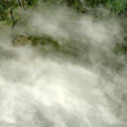 Satellite imagery of Davidson Head, NZ