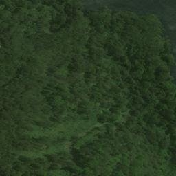 Satellite imagery of Archer Point, NZ