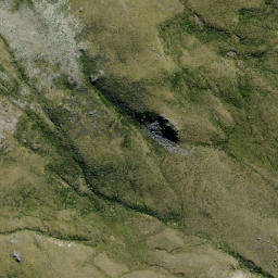 Satellite imagery of Split Rock, NZ