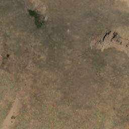 Satellite imagery of Loma Coihaique Alto, AR