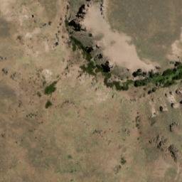 Satellite imagery of Loma Coihaique Alto, AR