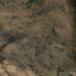 Satellite imagery of Cerro Romero, AR