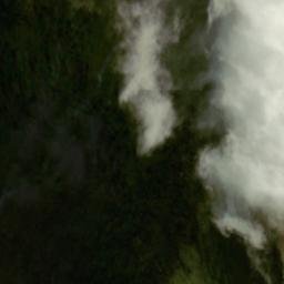 Satellite imagery of Davidson Head, NZ