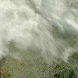 Satellite imagery of Davidson Head, NZ