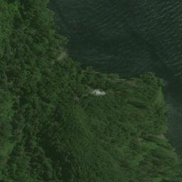 Satellite imagery of Archer Point, NZ