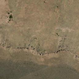 Satellite imagery of Loma Coihaique Alto, AR