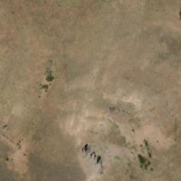 Satellite imagery of Loma Coihaique Alto, AR