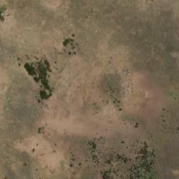 Satellite imagery of Loma Coihaique Alto, AR
