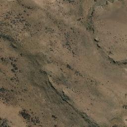 Satellite imagery of Cerro Romero, AR